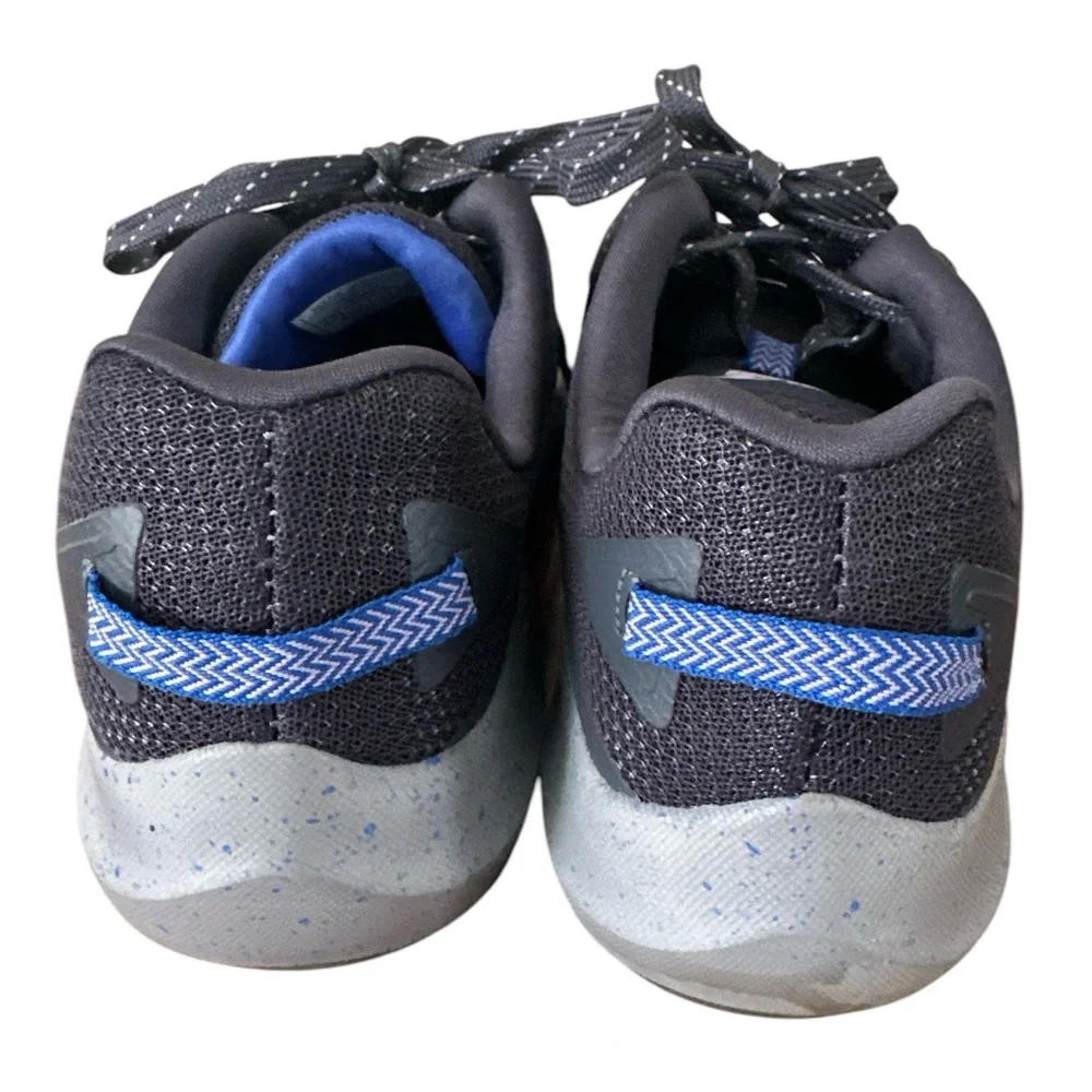 Avia Avi-Storm Graphite/Dazzling Blue Athletic Shoes Size 9.5